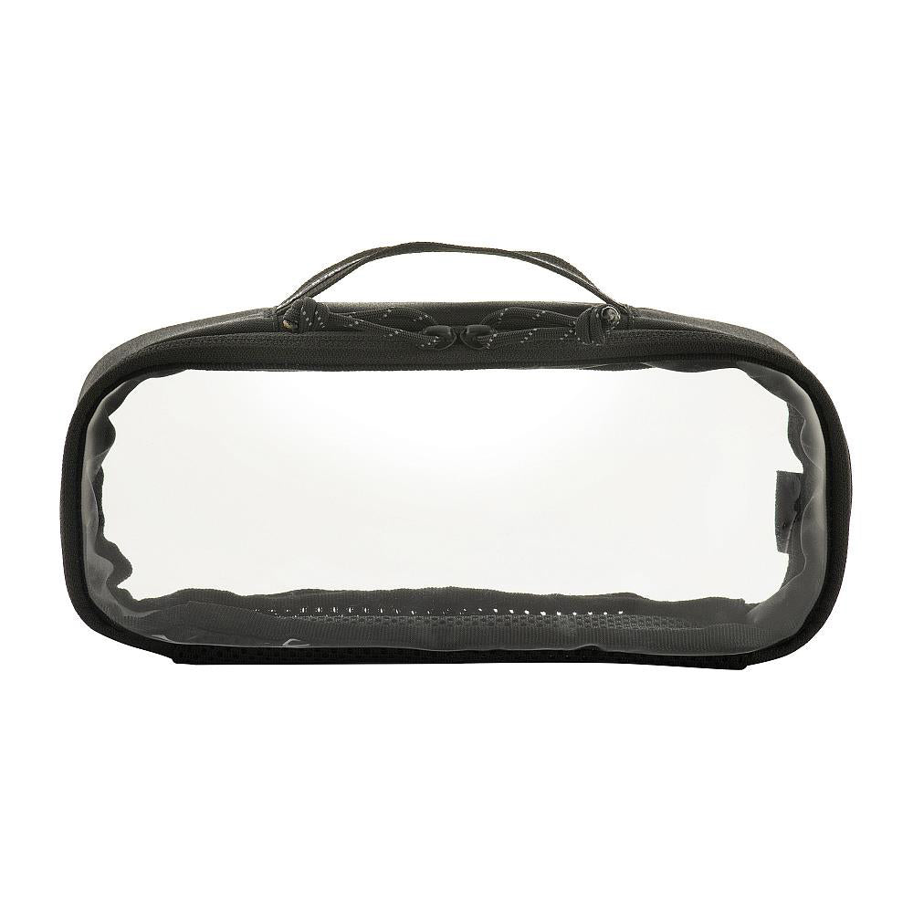 Organizator Utility Transparent M-Tac Elite Medium - Negru Practic
