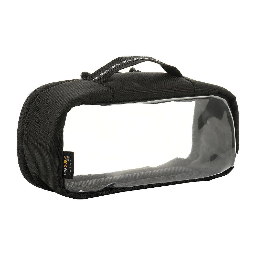 Organizator Utility Transparent M-Tac Elite Medium - Negru Practic