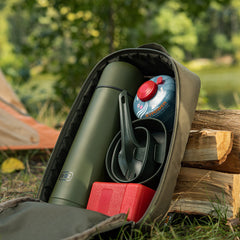 Organizator Voiaj Elite Large M-Tac - Ranger Green, Rezistent Cordura
