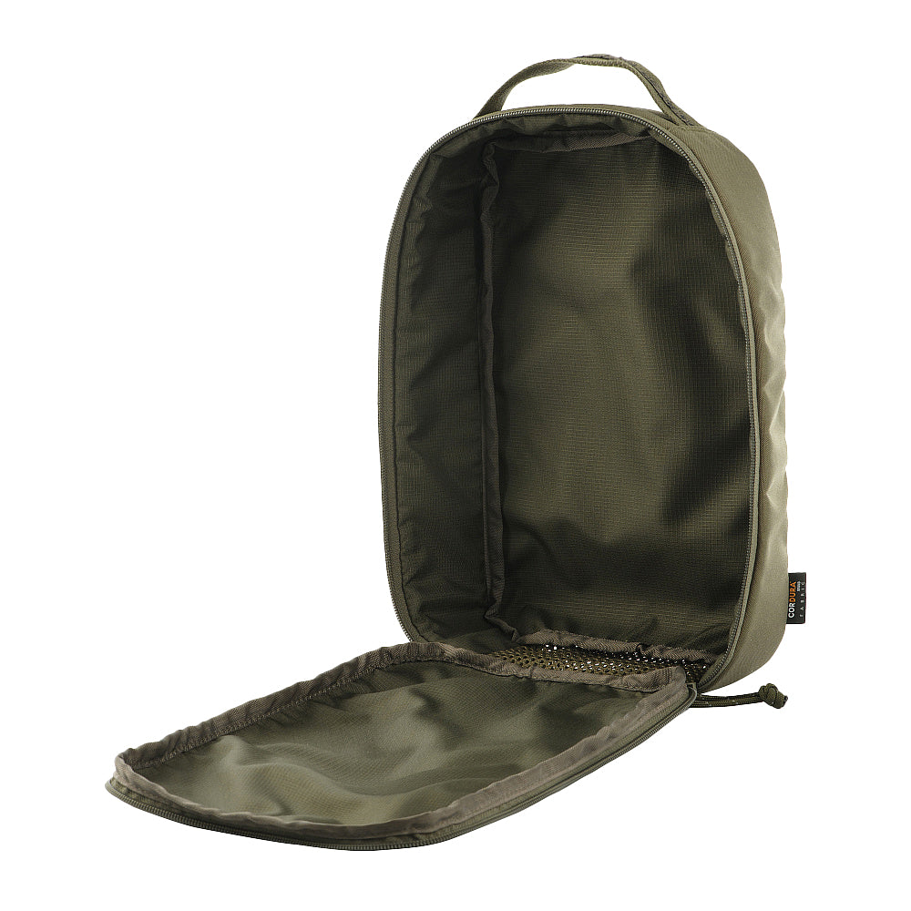 Organizator Voiaj Elite Large M-Tac - Ranger Green, Rezistent Cordura