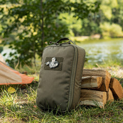 Organizator Voiaj Elite Large M-Tac - Ranger Green, Rezistent Cordura