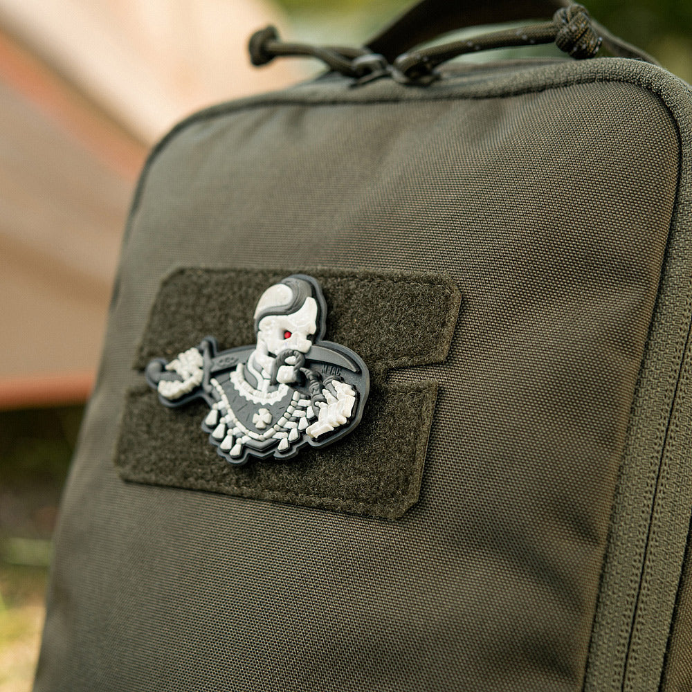 Organizator Voiaj Elite Large M-Tac - Ranger Green, Rezistent Cordura