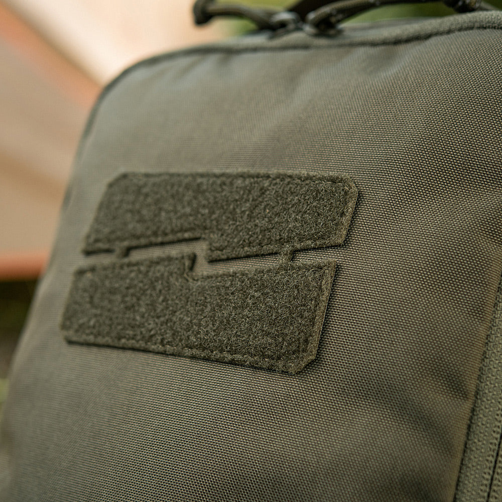 Organizator Voiaj Elite Large M-Tac - Ranger Green, Rezistent Cordura