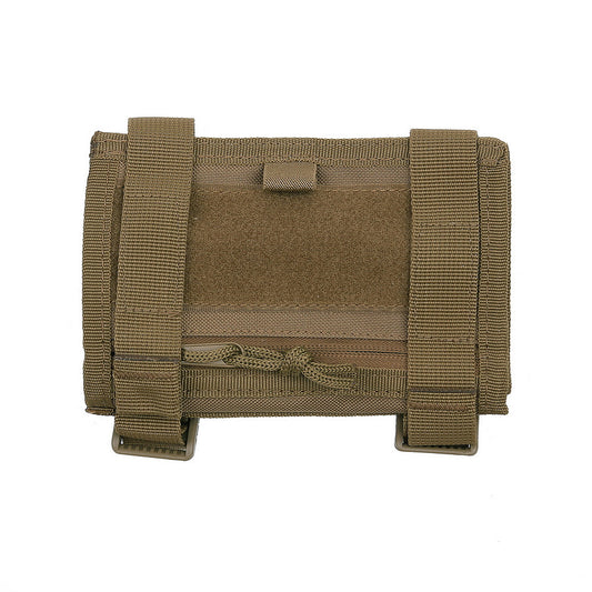 Organizer Braț Molle Wrist Office #R Khaki - Eficiență Tactică Maximă
