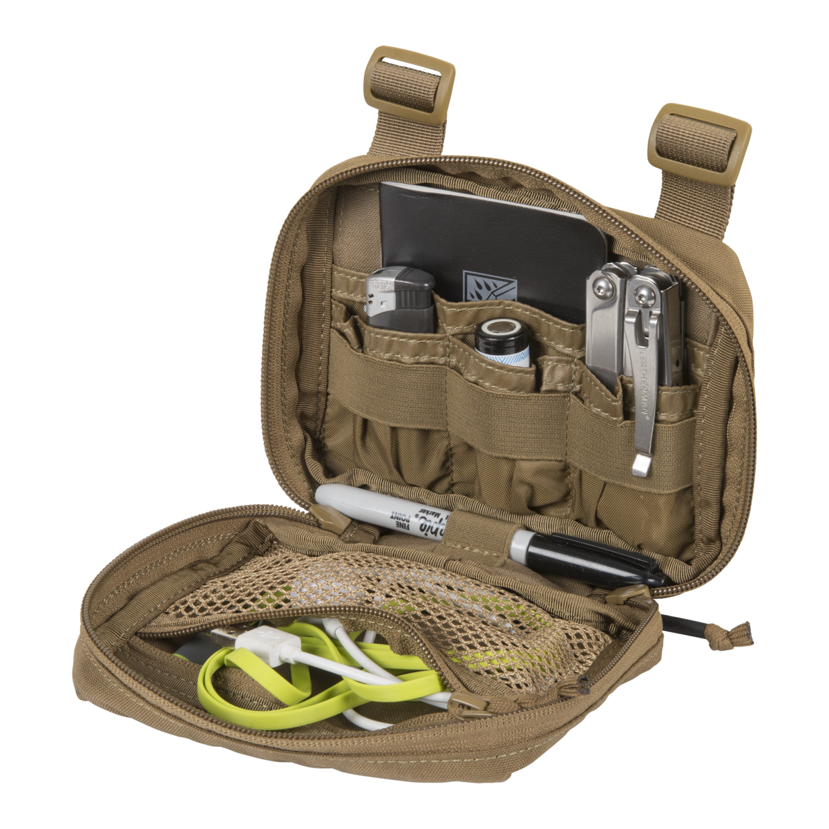 Organizer EDC Helikon-Tex Cordura® Coyote