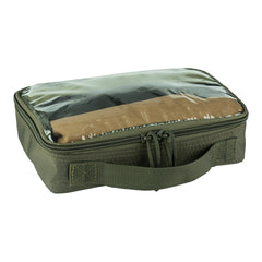 Organizer Hexagon Transparant Mediu Groen 101INC - Acces Rapid Echipament
