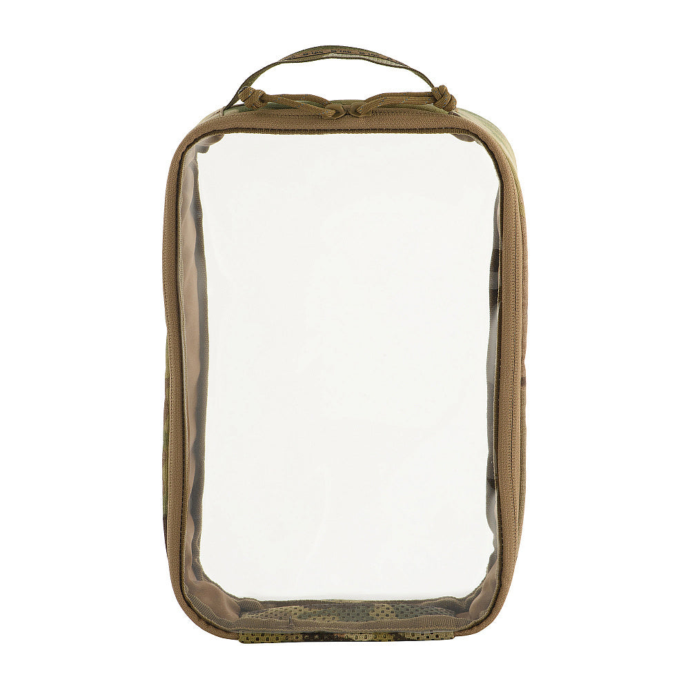 Organizer M-Tac Utility Travel Case Clear Elite L Multicam