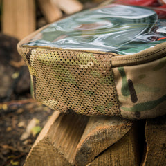 Organizer M-Tac Utility Travel Case Clear Elite L Multicam