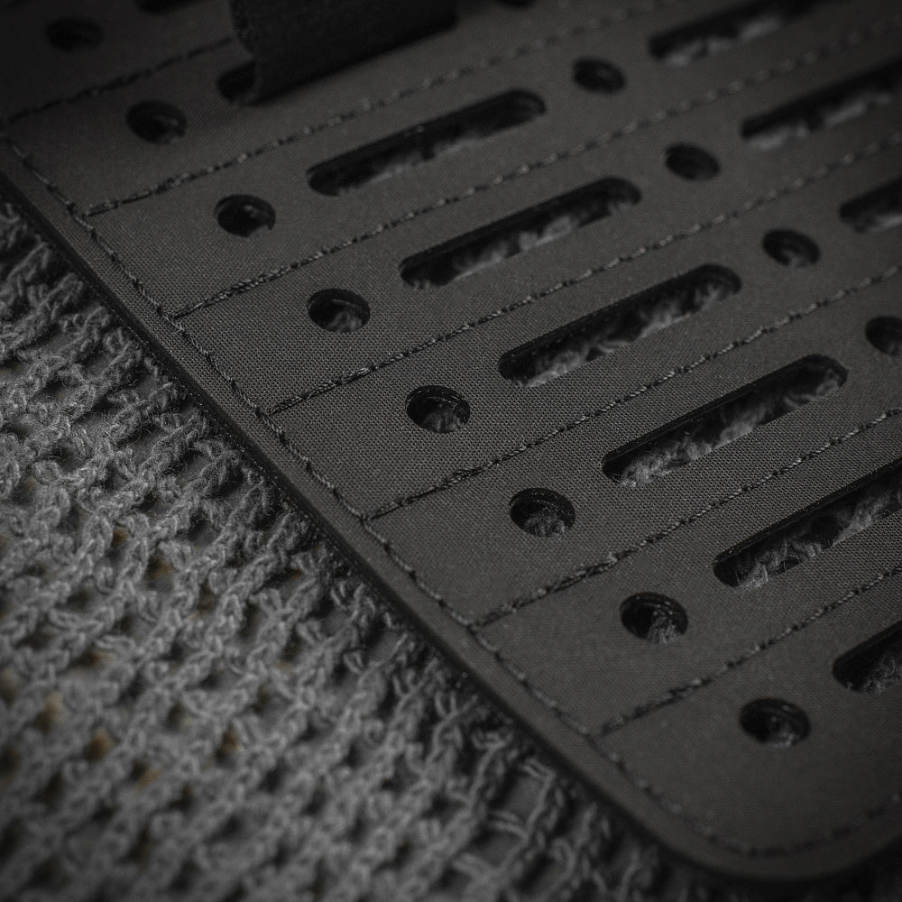Organizer Modular M-Tac Insert Molle 11x19.5 Laser Cut - Negru