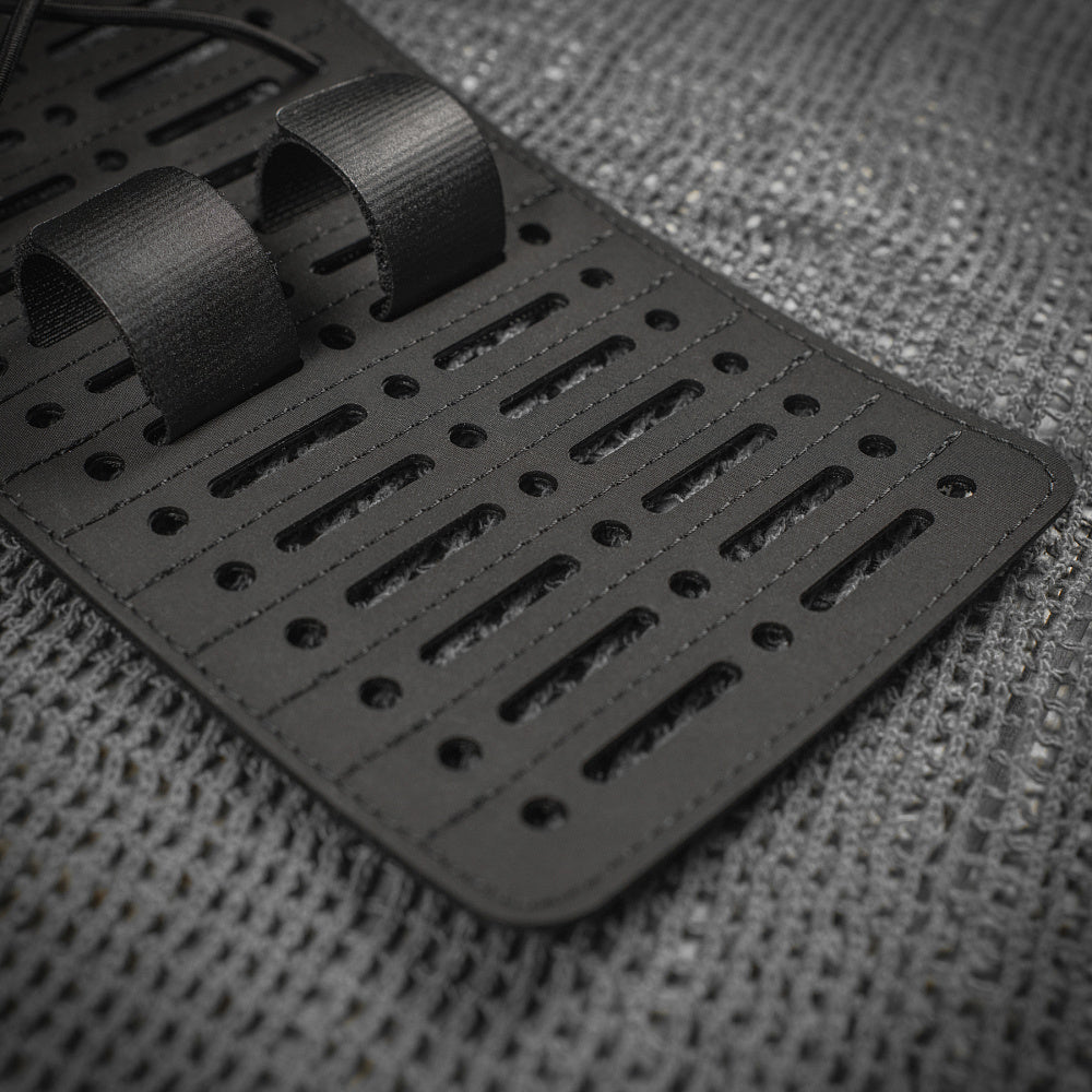 Organizer Modular M-Tac Insert Molle 11x19.5 Laser Cut - Negru