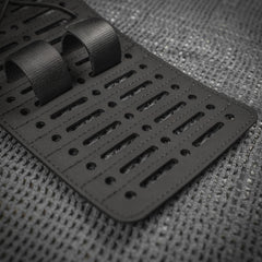 Organizer Modular M-Tac Insert Molle 11x19.5 Laser Cut - Negru