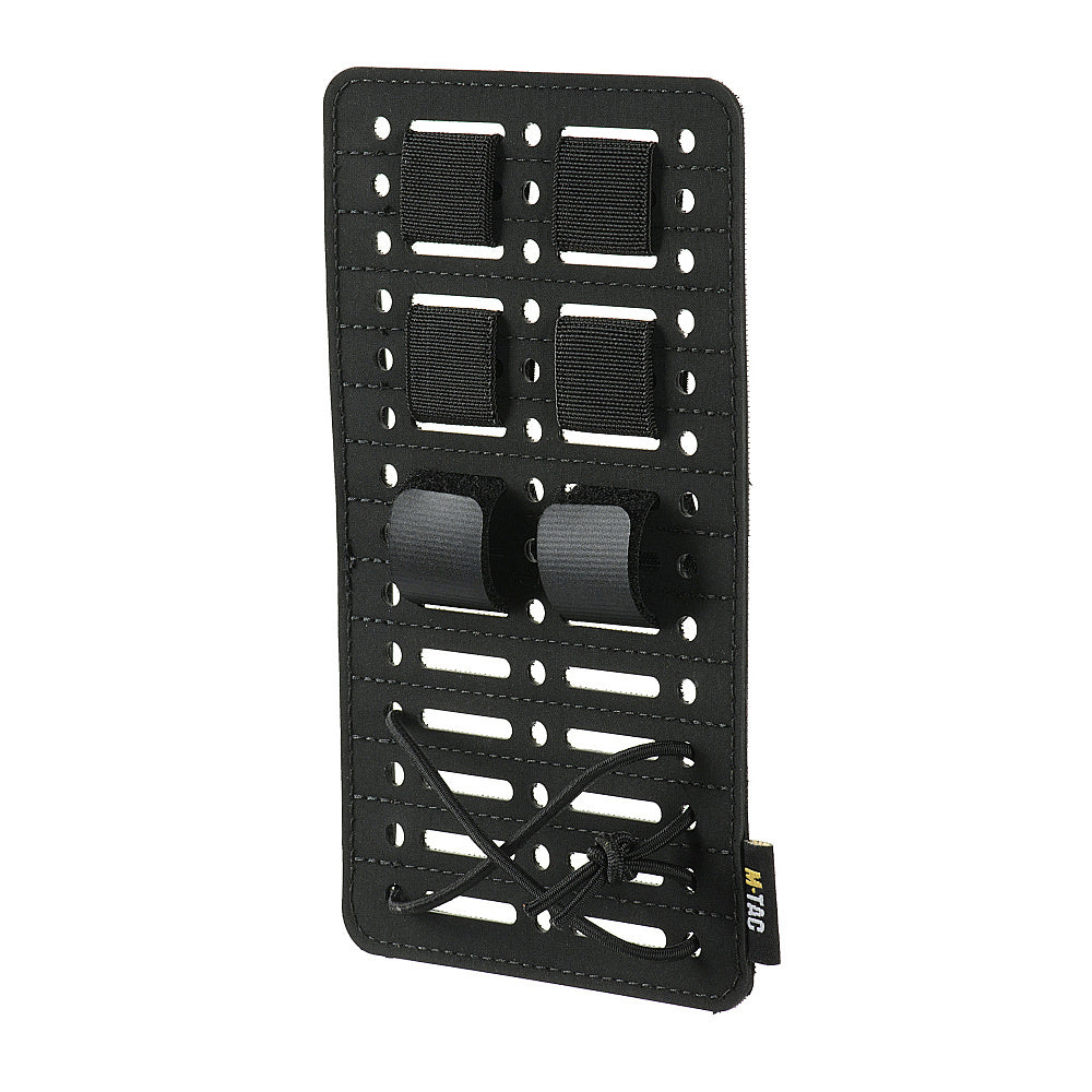 Organizer Modular M-Tac Insert Molle 11x19.5 Laser Cut - Negru