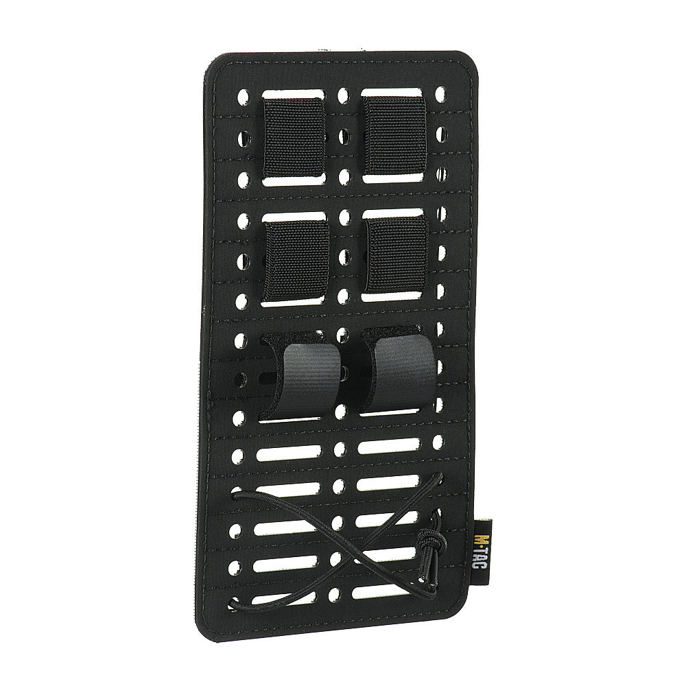 Organizer Modular M-Tac Insert Molle 11x19.5 Laser Cut - Negru
