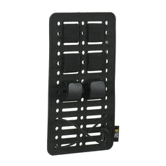 Organizer Modular M-Tac Insert Molle 11x19.5 Laser Cut - Negru