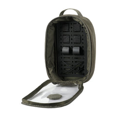 Organizer Modular M-Tac Insert Molle 11x19.5 Laser Cut - Negru