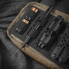Organizer Modular M-Tac Insert Molle 11x19.5 Laser Cut - Negru
