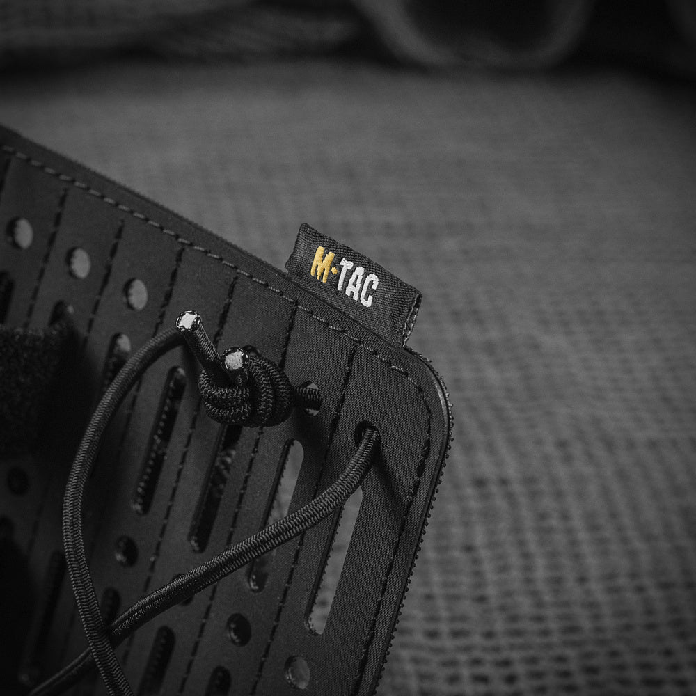 Organizer Modular M-Tac Insert Molle 11x19.5 Laser Cut - Negru