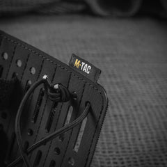 Organizer Modular M-Tac Insert Molle 11x19.5 Laser Cut - Negru