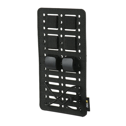 Organizer Modular M-Tac Insert Molle 11x19.5 Laser Cut - Negru