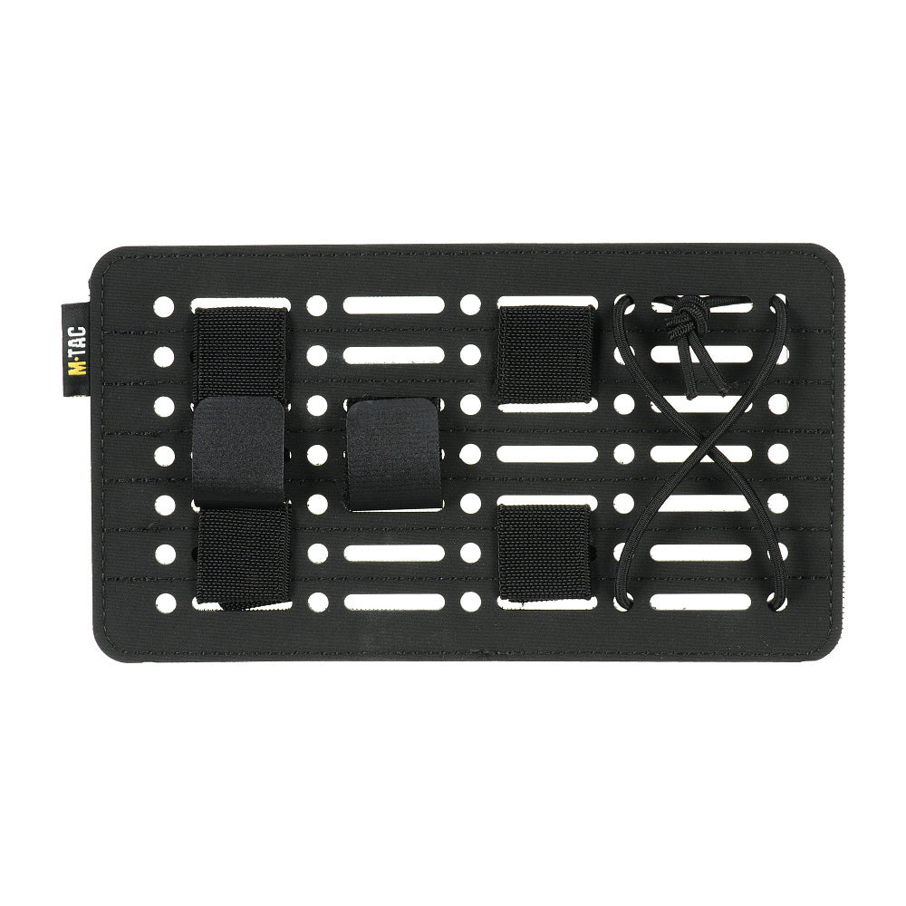 Organizer Modular M-Tac Insert MOLLE 19,5x11 Laser Cut - Negru
