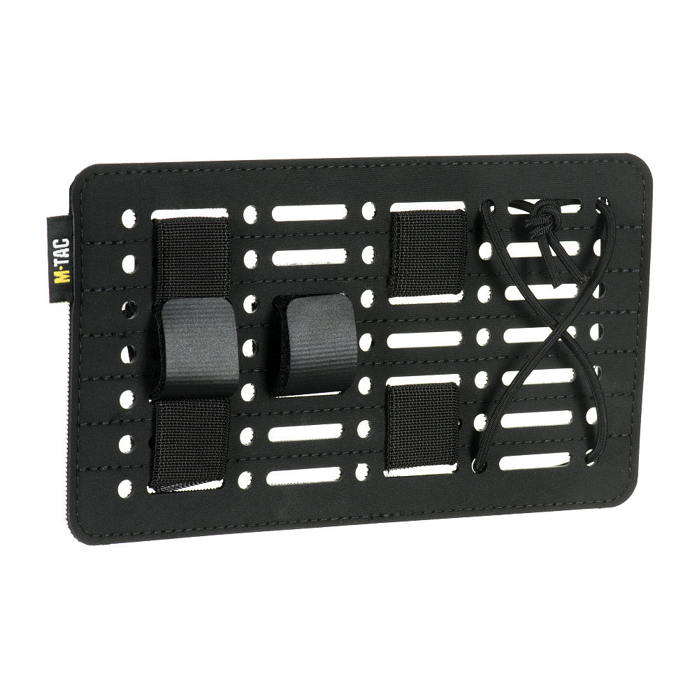 Organizer Modular M-Tac Insert MOLLE 19,5x11 Laser Cut - Negru