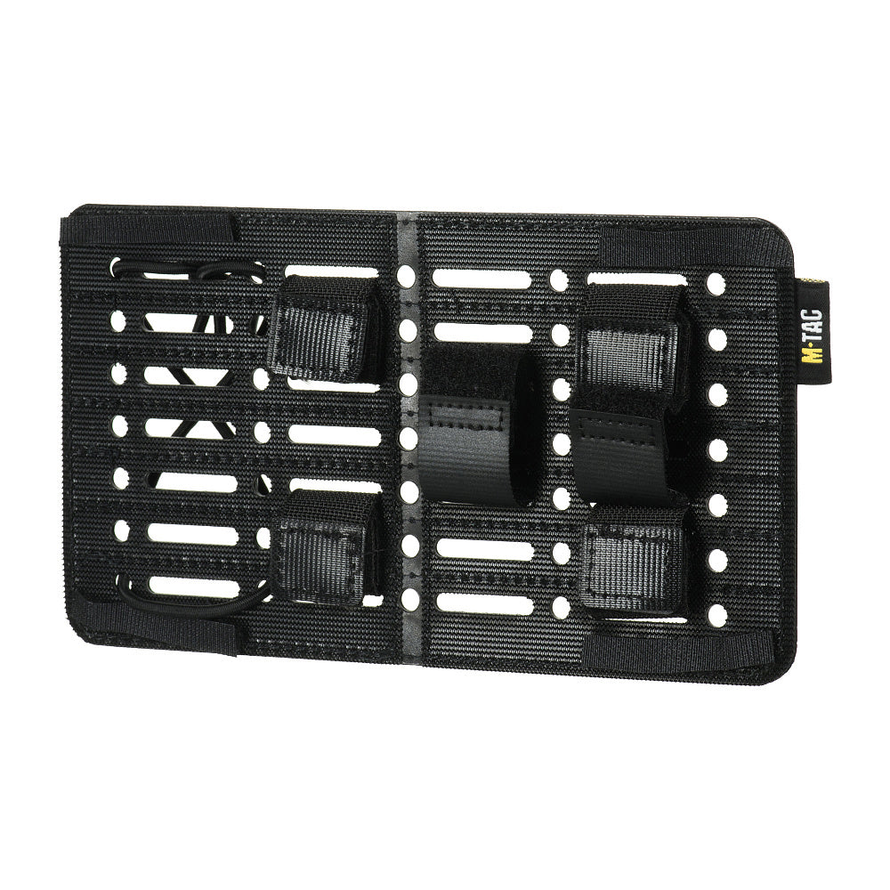 Organizer Modular M-Tac Insert MOLLE 19,5x11 Laser Cut - Negru