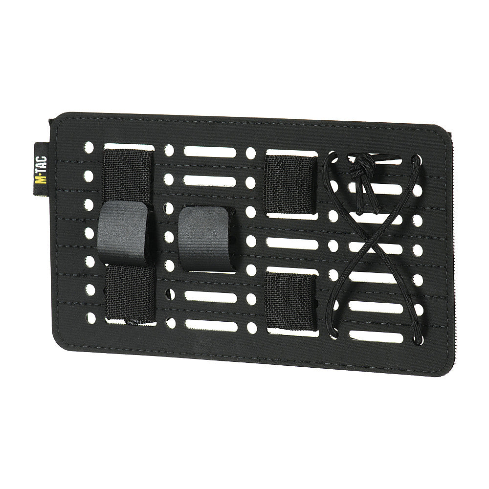 Organizer Modular M-Tac Insert MOLLE 19,5x11 Laser Cut - Negru