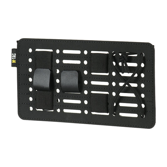 Organizer Modular M-Tac Insert MOLLE 19,5x11 Laser Cut - Negru