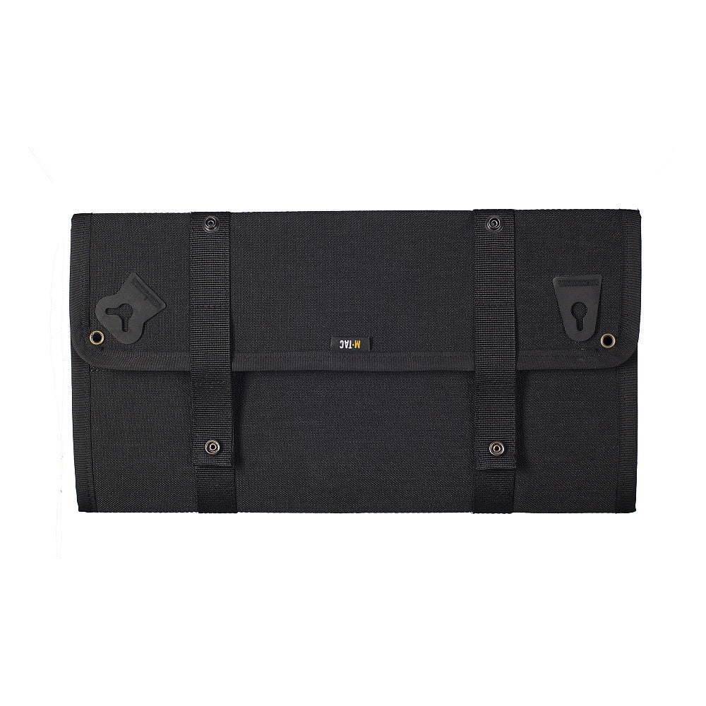 Organizer Patch Panel M-Tac Negru - Pliabil & Versatil