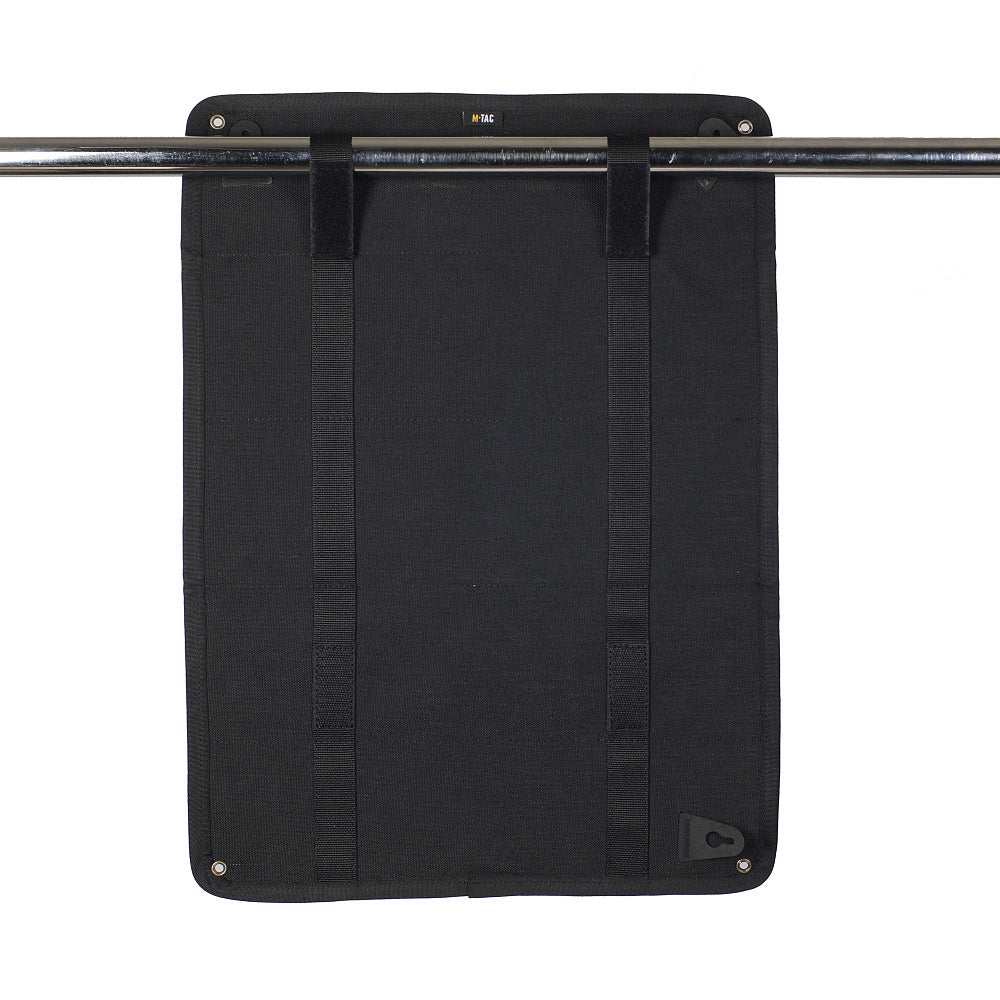 Organizer Patch Panel M-Tac Negru - Pliabil & Versatil
