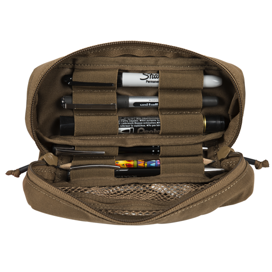 Organizer Pencil Case Insert Helikon-Tex Cordura Shadow Grey