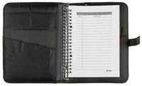 Organizer Tactic A5 Verde Oliv MFH - Panou Velcro, 6 Compartimente