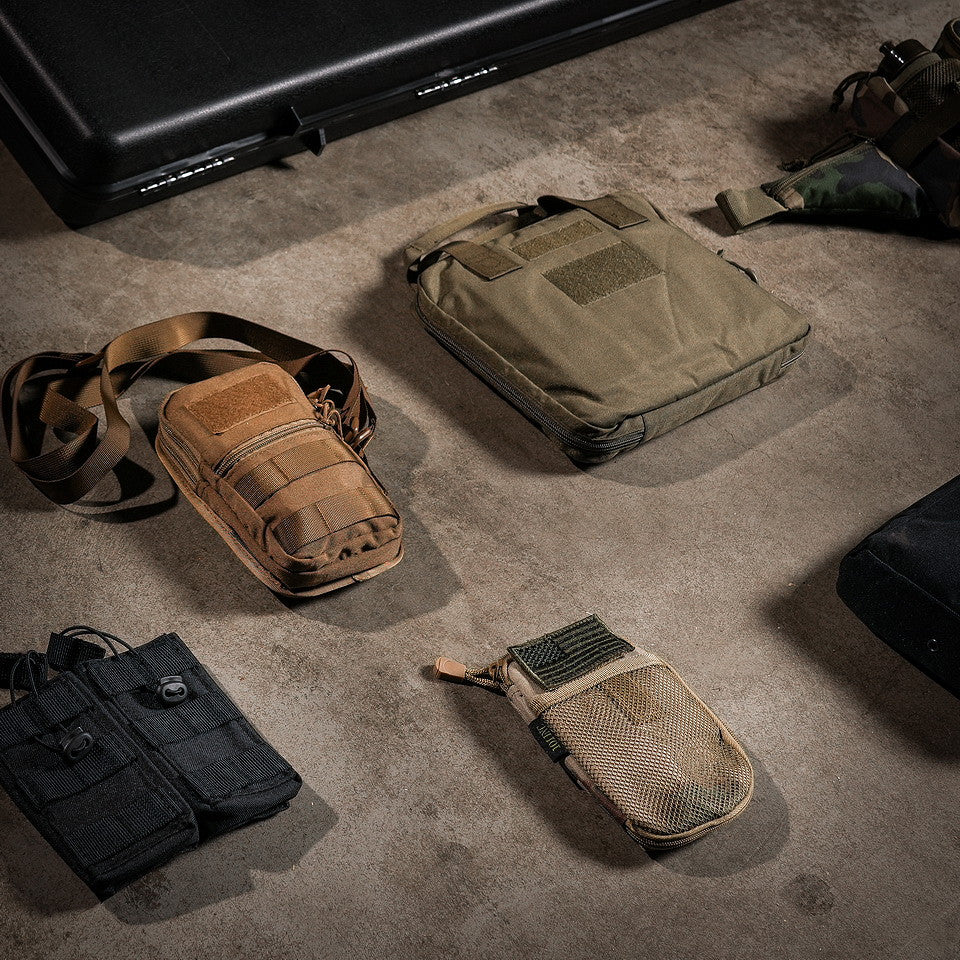 Organizer Tactical 359840 ICC FG - Ordine Esențială în Teren