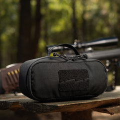 Organizer Tactical Elite Medium M-Tac - Negru, 26x11 cm