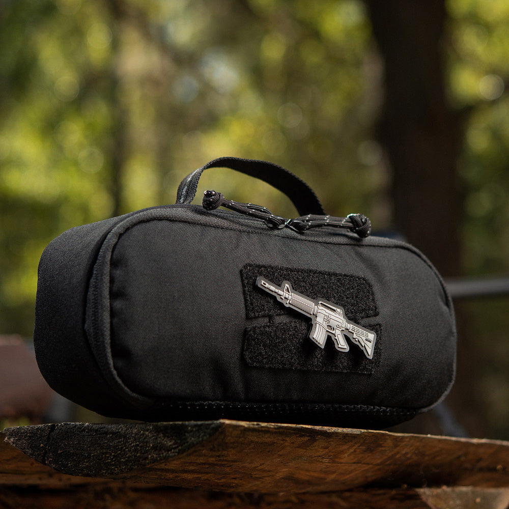 Organizer Tactical Elite Medium M-Tac - Negru, 26x11 cm