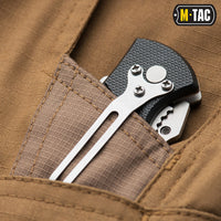 Șort Agresor Lite M-Tac - Coyote Brown Confort Tactic