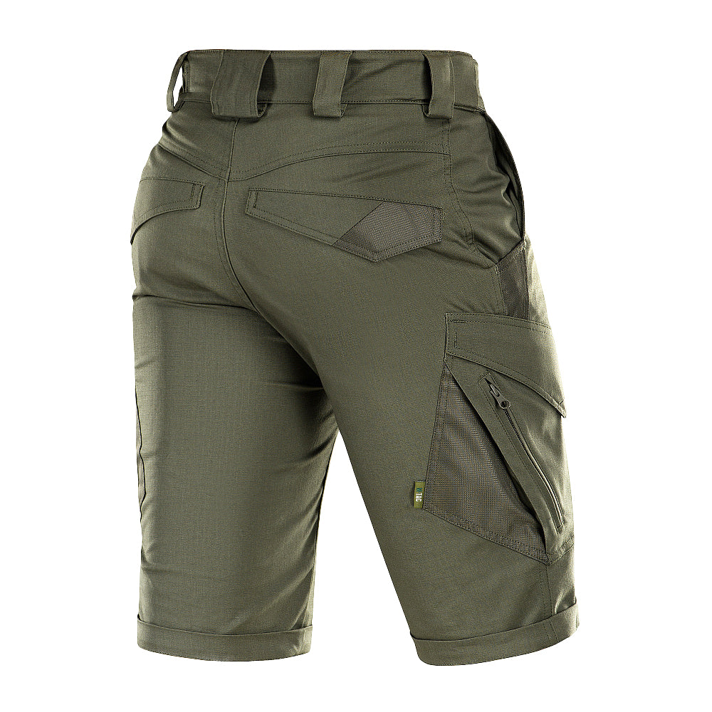 Șort M-Tac Aggressor Gen.II Flex - Army Olive