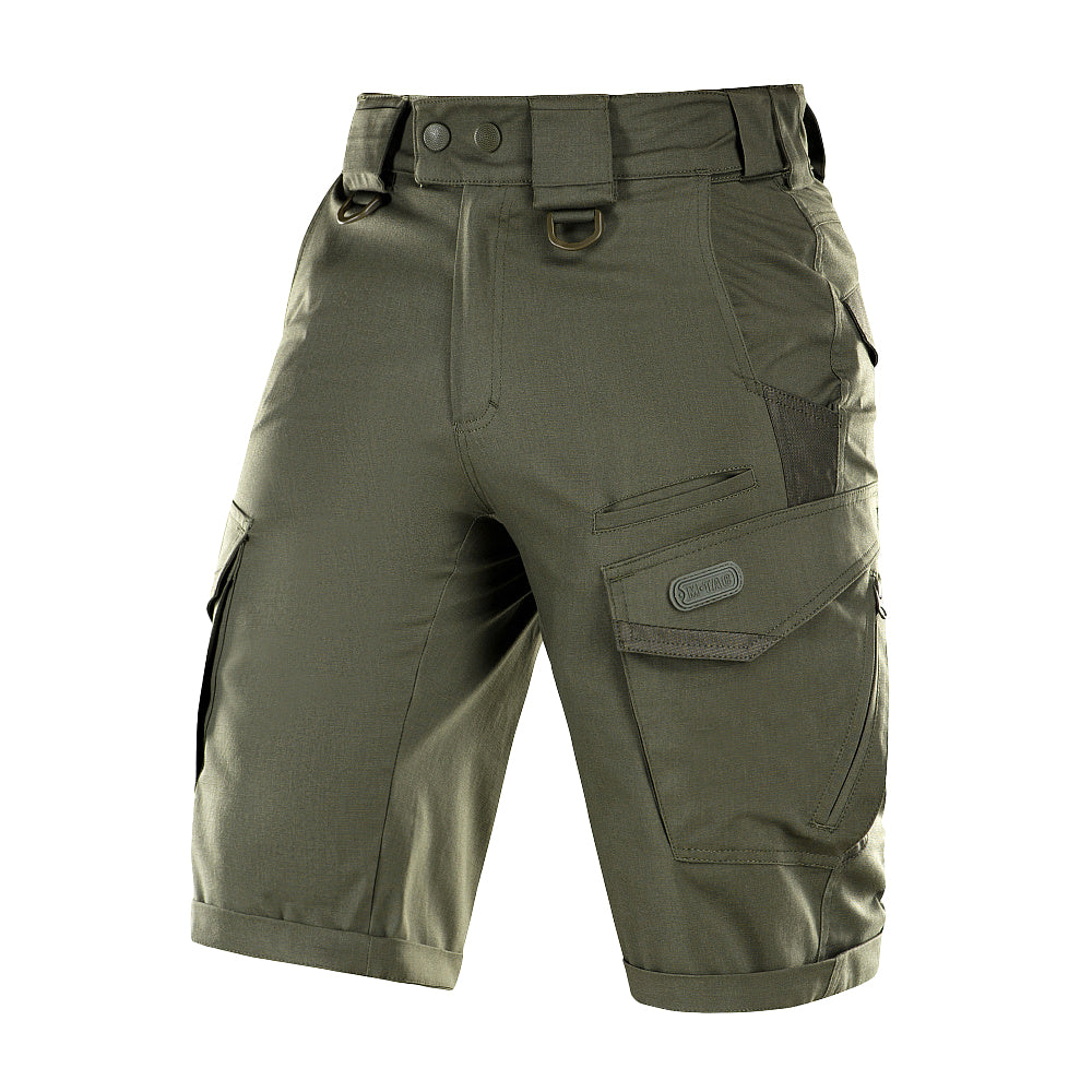 Șort M-Tac Aggressor Gen.II Flex - Army Olive