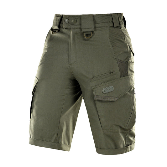 Șort M-Tac Aggressor Gen.II Flex - Army Olive
