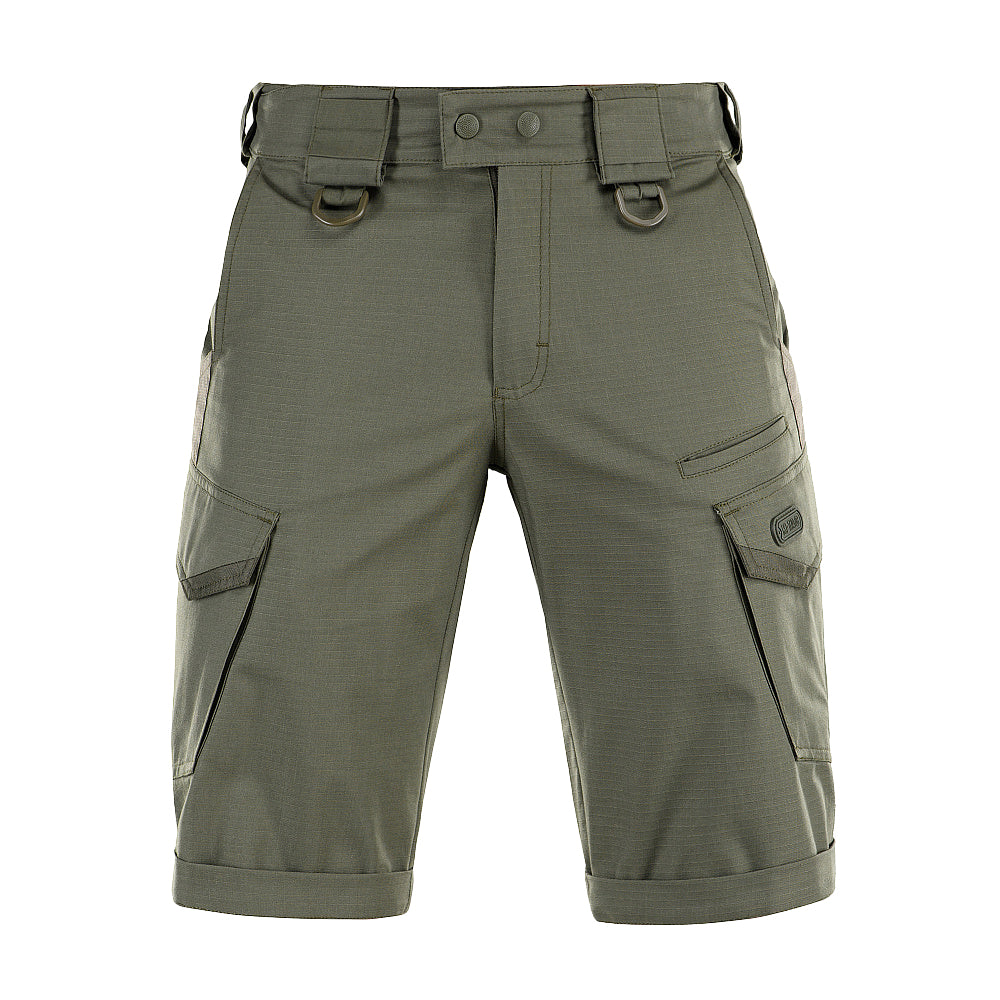 Șort M-Tac Aggressor Gen.II Flex - Dark Olive - Confort Tactic
