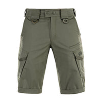 Șort M-Tac Aggressor Gen.II Flex - Dark Olive - Confort Tactic