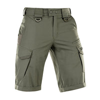 Șort M-Tac Aggressor Gen.II Flex - Dark Olive - Confort Tactic