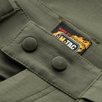 Șort M-Tac Aggressor Gen.II Flex - Dark Olive - Confort Tactic