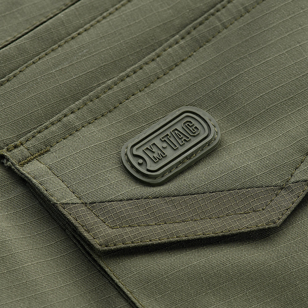 Șort M-Tac Aggressor Gen.II Flex - Dark Olive - Confort Tactic