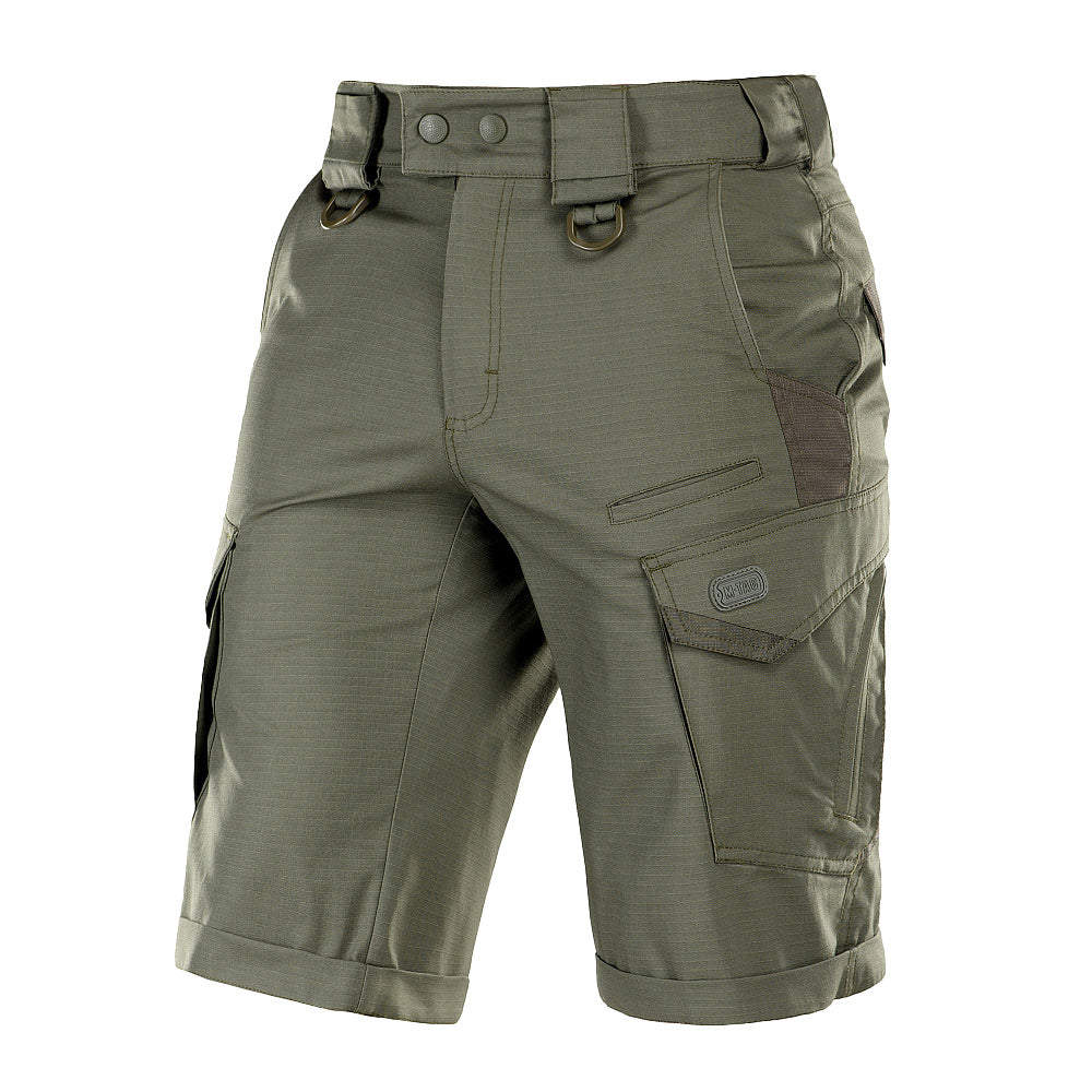 Șort M-Tac Aggressor Gen.II Flex - Dark Olive - Confort Tactic