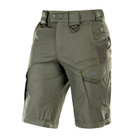 Șort M-Tac Aggressor Gen.II Flex - Dark Olive - Confort Tactic