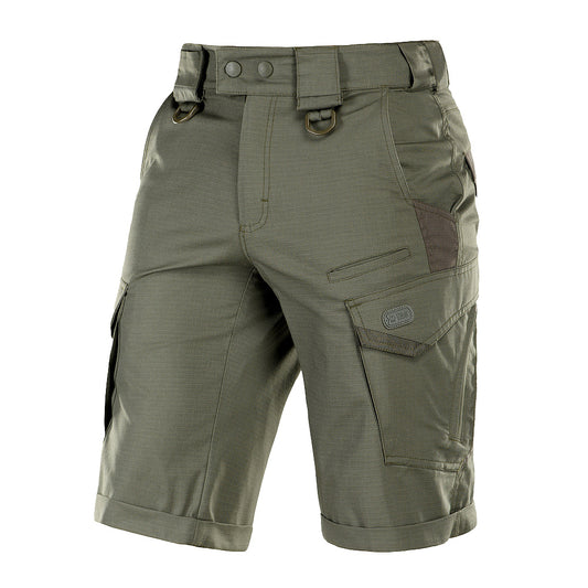Șort M-Tac Aggressor Gen.II Flex - Dark Olive - Confort Tactic