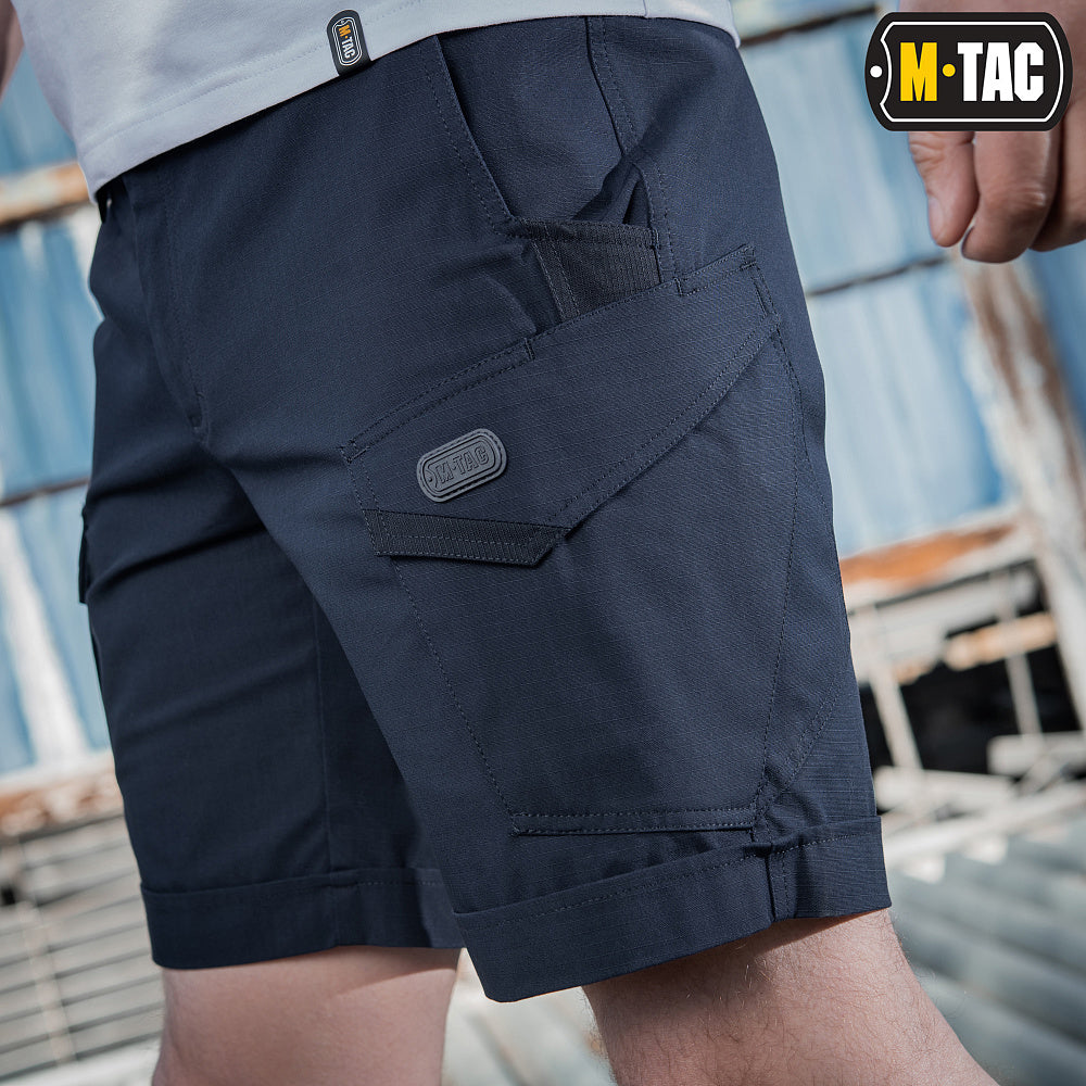 Șort M-Tac Aggressor Short - Dark Navy Blue