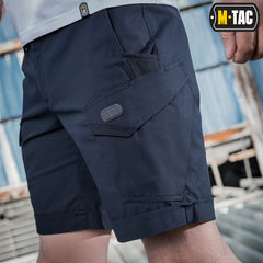 Șort M-Tac Aggressor Short - Dark Navy Blue