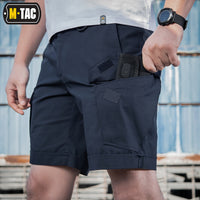 Șort M-Tac Aggressor Short - Dark Navy Blue